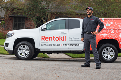 Residential and Commercial Pest Control by Rentokil in Las Vegas and Henderson NV